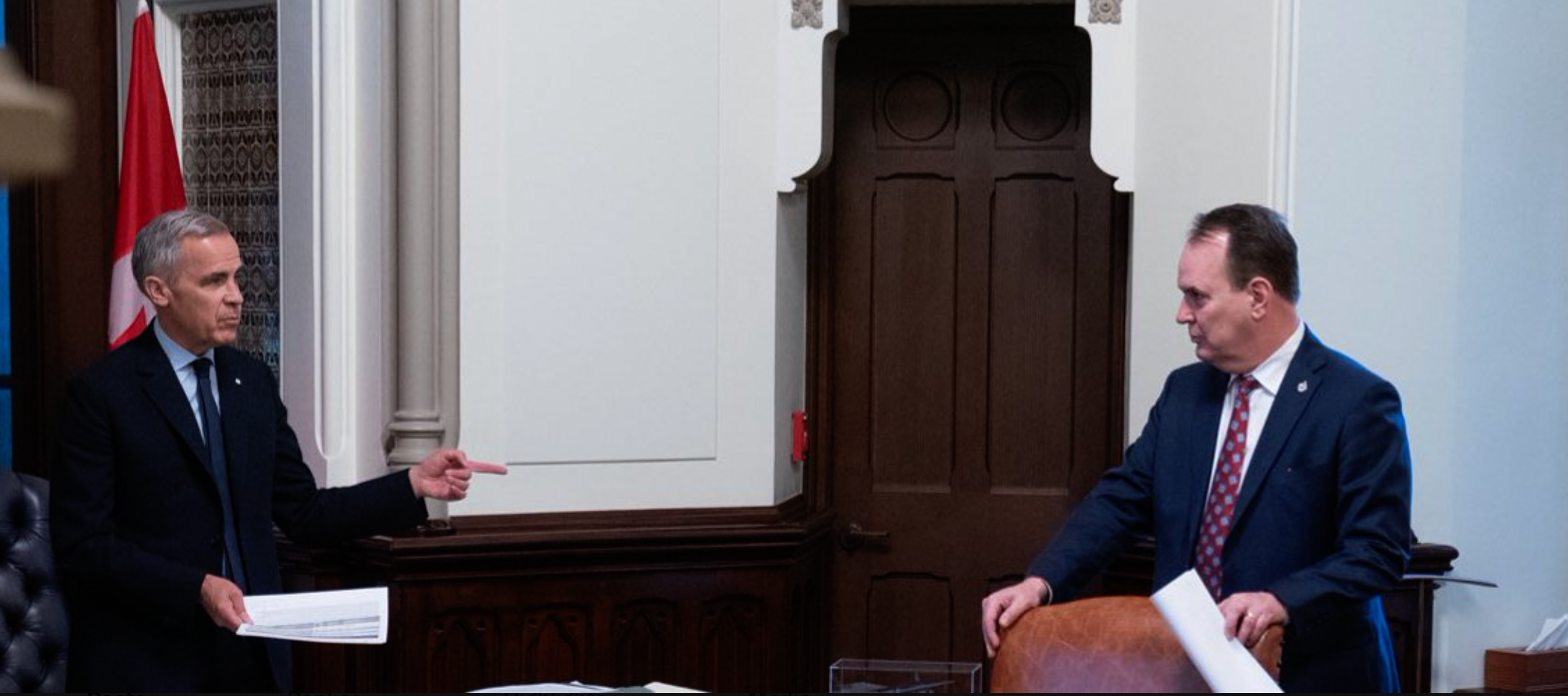 Commentaires du Canada